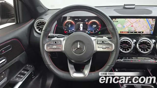 Mercedes-Benz GLB-Class — Фото автомобиля 15