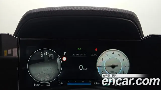 Hyundai AVANTE Новый Avante (CN7) — Фото автомобиля 7