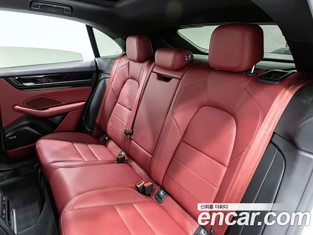 Porsche Macan — Фото автомобиля 17