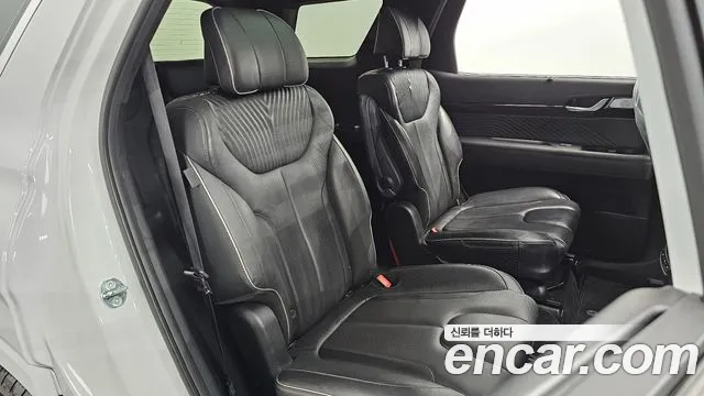 Hyundai Palisade The New — Фото автомобиля 17