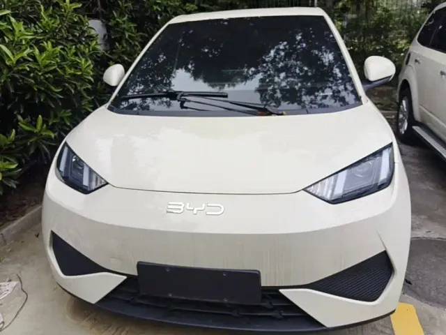 BYD Seagull — Фото автомобиля 2