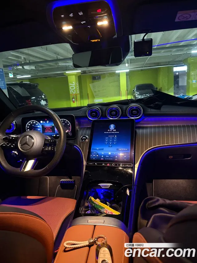 Mercedes-Benz GLC-Class — Фото автомобиля 5