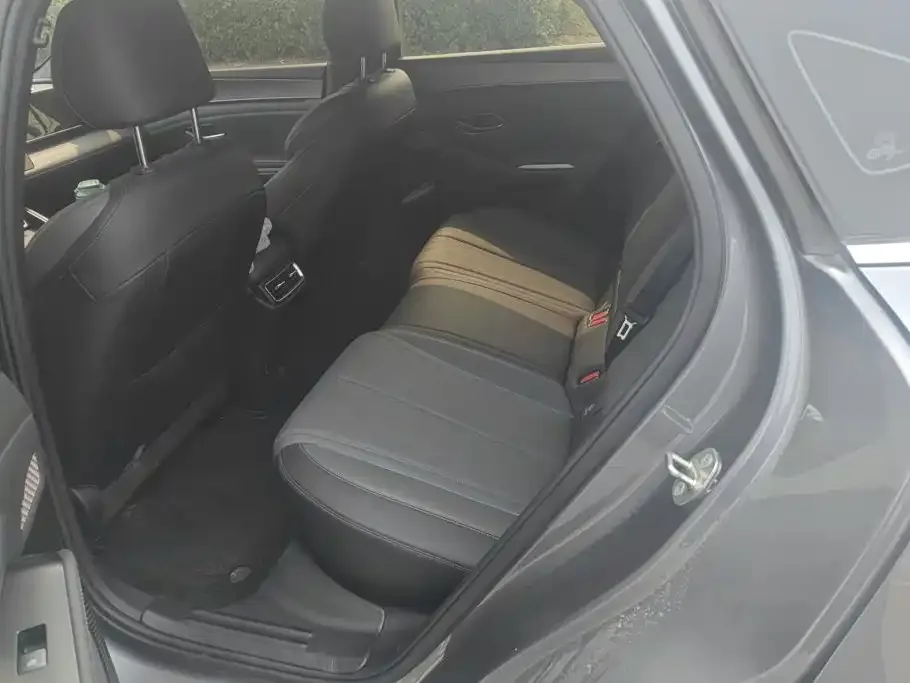 BYD Qin L 2024 DM-i 120KM Excellence Model — Фото автомобиля 11