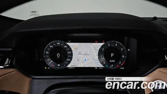 Land Rover Range Rover Velar Range Rover Velar 3.0 P400 Dynamic HSE — Фото автомобиля 8