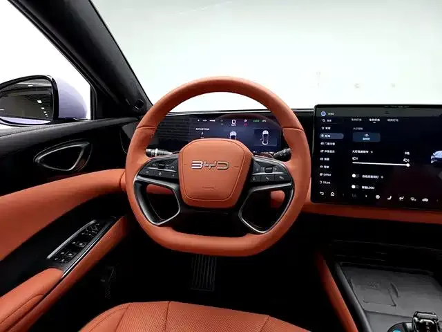 BYD Seal — Фото автомобиля 7