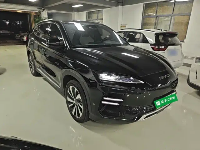 BYD Song PLUS — Фото автомобиля 3