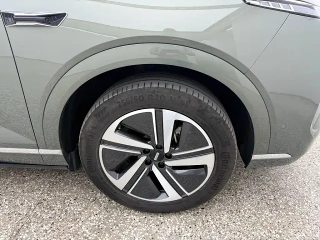 Wey Lanshan — Фото автомобиля 15