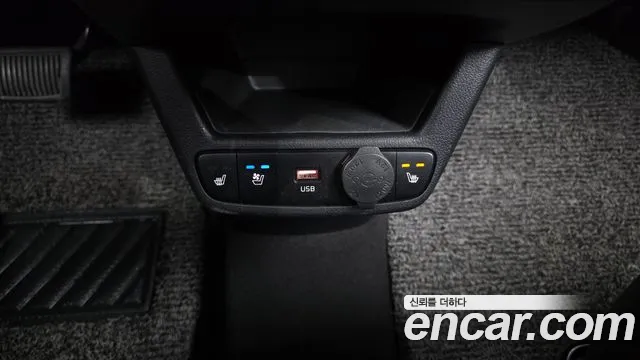 Kia RAY Новый Kia Ray Signature — Фото автомобиля 6