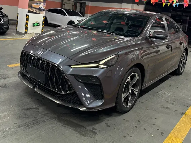 Фотография автомобиля — MG 5 Scorpio