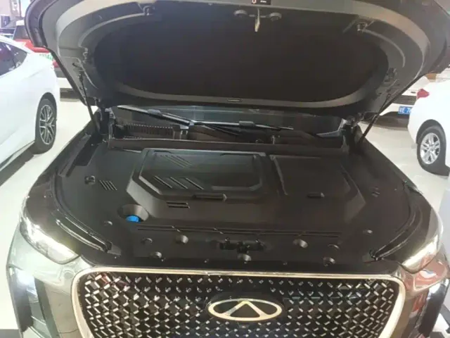 Chery Tiggo 8 PLUS — Фото автомобиля 19