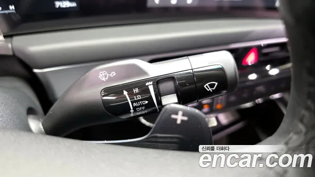 Kia K8 The New K8 — Фото автомобиля 20