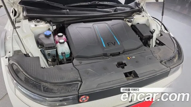 Hyundai Ioniq5 Ioniq5 Long Range AWD — Фото автомобиля 6