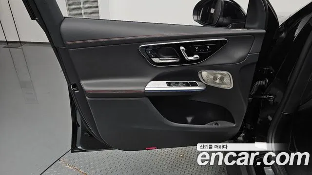 Mercedes-Benz GLC-Class — Фото автомобиля 13
