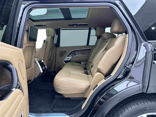 Land Rover Range Rover — Фото автомобиля 18