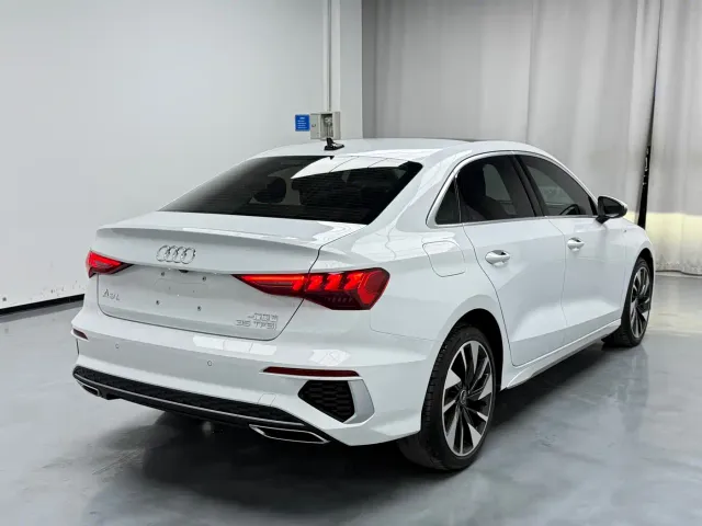 Audi A3 — Фото автомобиля 16
