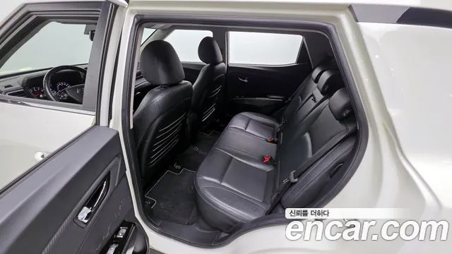 KG_Mobility_Ssangyong TIBOLI Very New Tivoli Бензин 1.5 2WD — Фото автомобиля 23