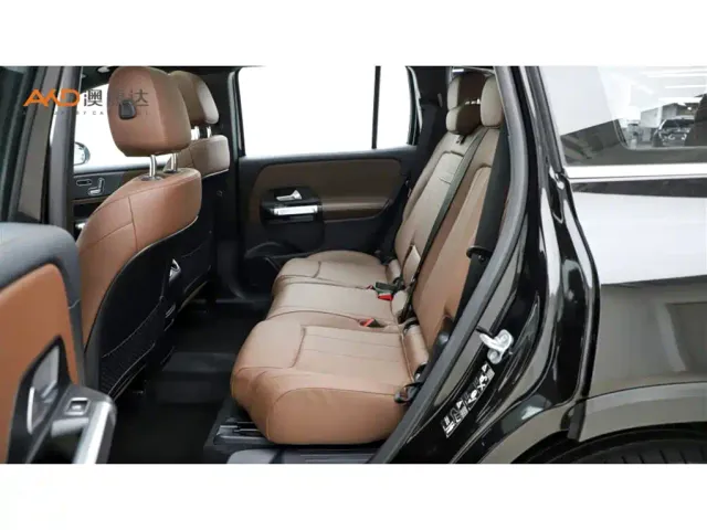 Mercedes-Benz GLB-Class — Фото автомобиля 7