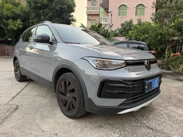 Volkswagen Tharu — Фото автомобиля 3