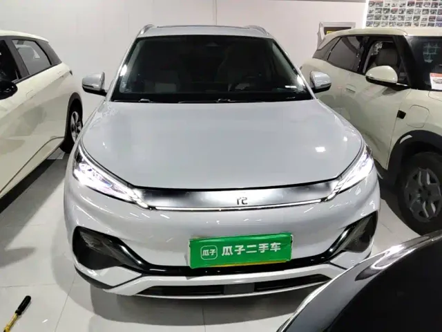 BYD Yuan PLUS — Фото автомобиля 2