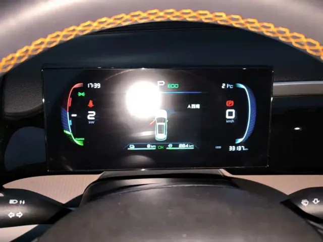 BYD Song Pro — Фото автомобиля 11