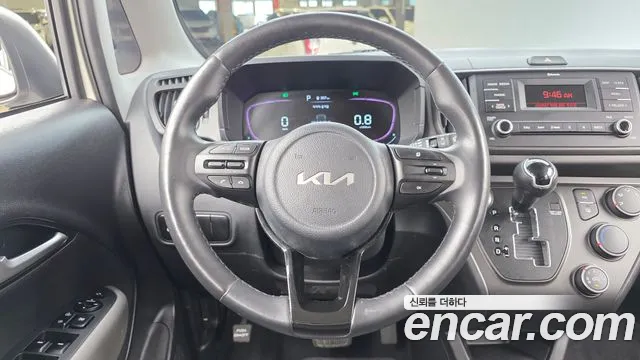 Kia Ray New — Фото автомобиля 13