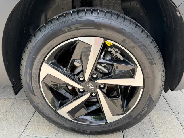 Hyundai ix35 — Фото автомобиля 17