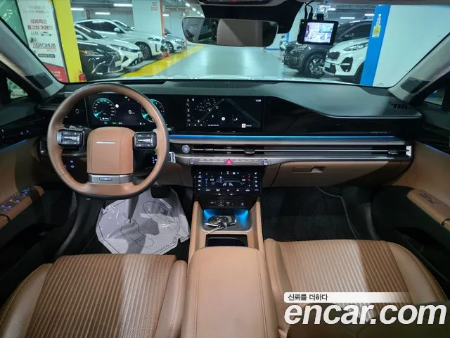 Hyundai Grandeur — Фото автомобиля 15