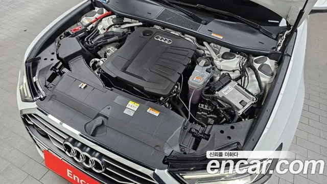 Audi A6 C8 — Фото автомобиля 8