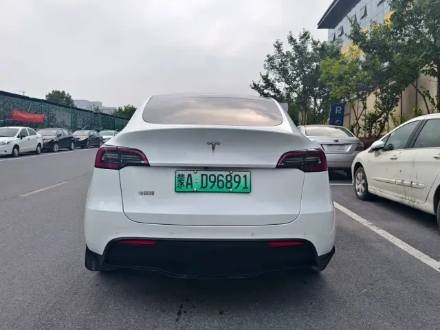 Tesla Model Y — Фото автомобиля 5