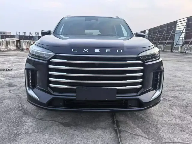 Фотография автомобиля — Exeed Landmark C-DM