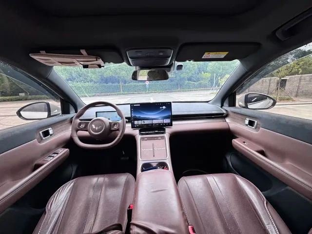 Wuling Starlight S — Фото автомобиля 11