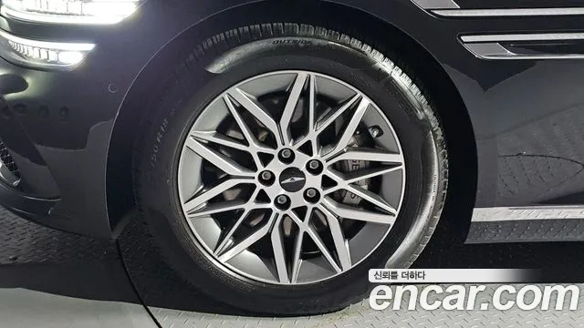 Genesis G80 RG3 — Фото автомобиля 5