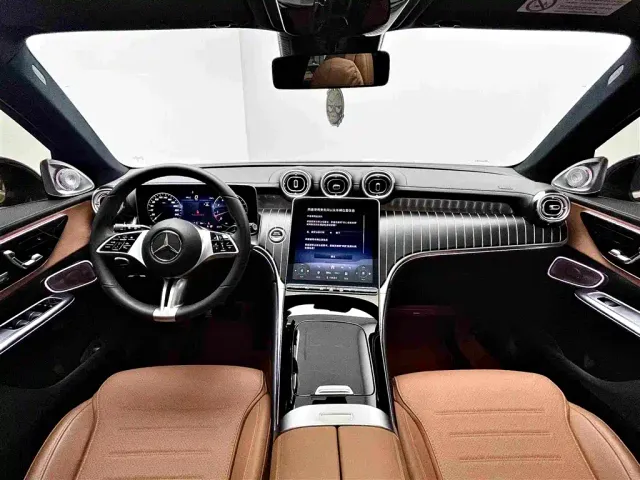 Mercedes-Benz GLC-Class — Фото автомобиля 11