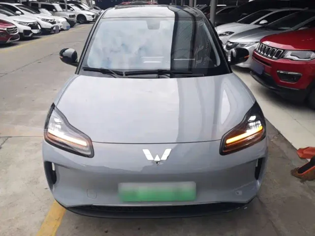 Wuling Binguo PLUS — Фото автомобиля 2