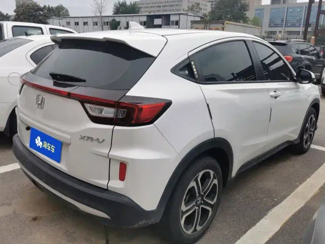 Honda XR-V — Фото автомобиля 3