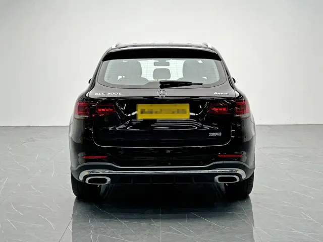 Mercedes-Benz GLC-Class — Фото автомобиля 5
