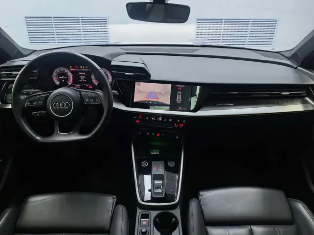 Audi A3 — Фото автомобиля 11