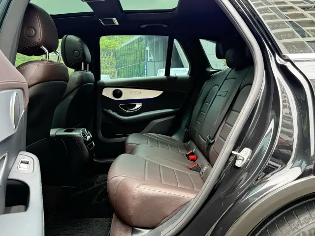 Mercedes-Benz GLC-Class — Фото автомобиля 9