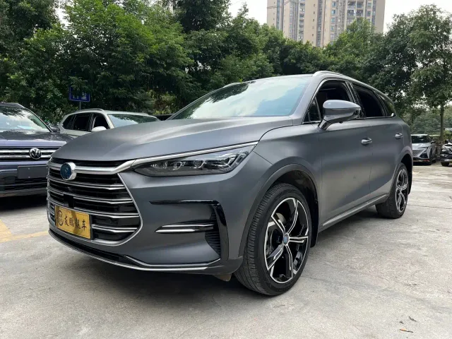 Фотография автомобиля — BYD Tang