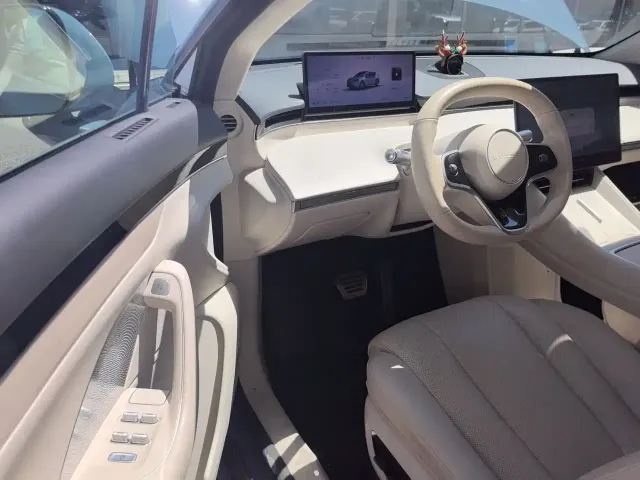 Nio ET5 Touring — Фото автомобиля 4
