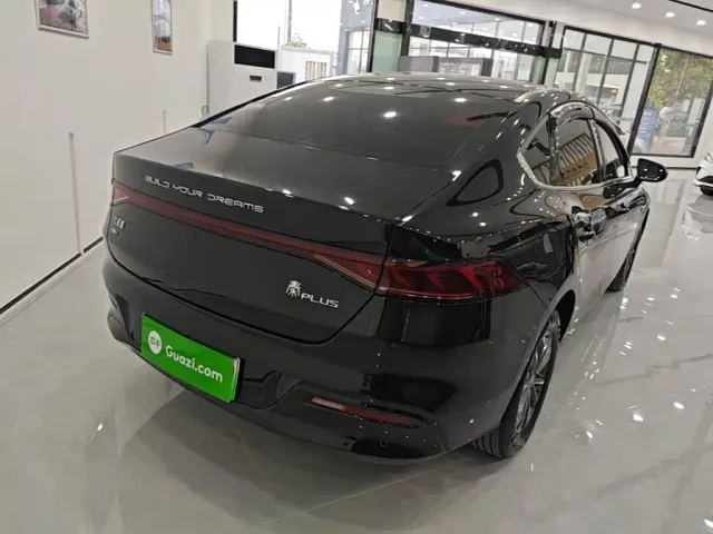 BYD Qin PLUS — Фото автомобиля 6