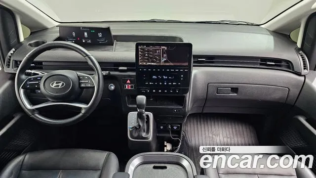 Hyundai Staria Staria L3.5 Карго 5 мест — Фото автомобиля 7