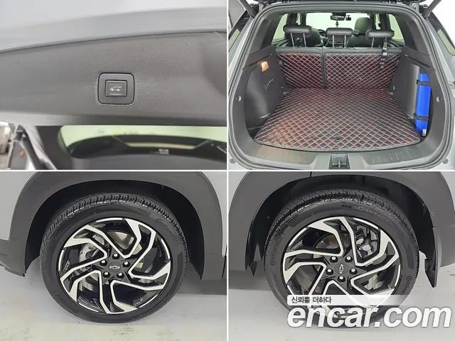 Chevrolet Trailblazer New — Фото автомобиля 18