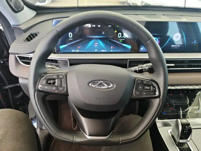 Chery Tiggo 7 — Фото автомобиля 10
