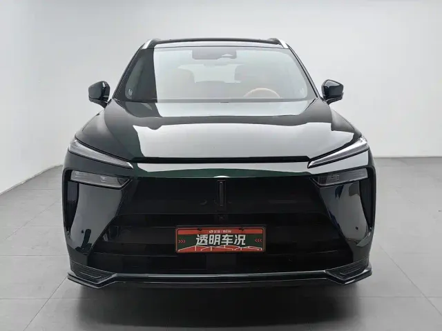Wey Lanshan — Фото автомобиля 3