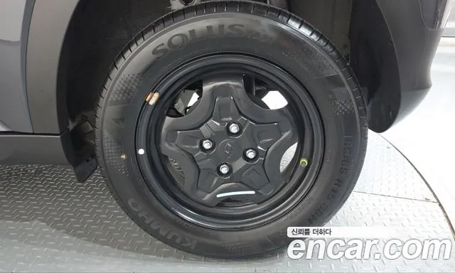 Hyundai Casper — Фото автомобиля 6