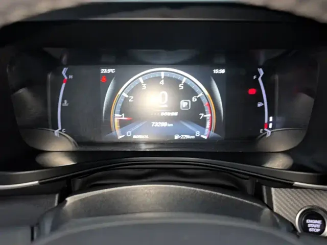 GAC Trumpchi Trumpchi GS3 2022 POWER 270T Auto Premium Edition — Фото автомобиля 11