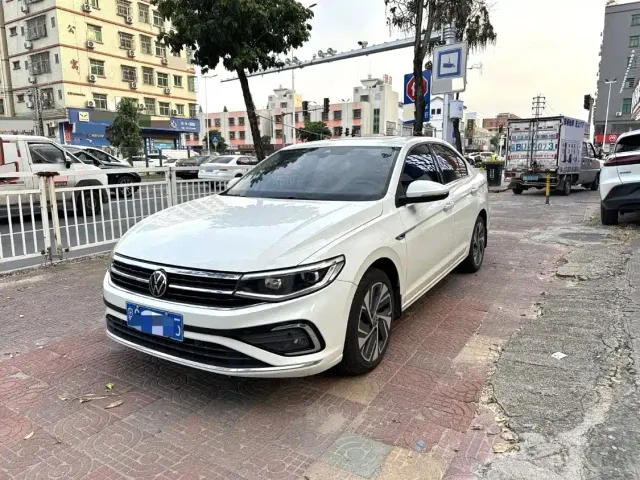 Фотография автомобиля — Volkswagen Bora