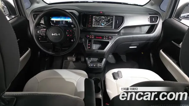 Kia Ray New — Фото автомобиля 10