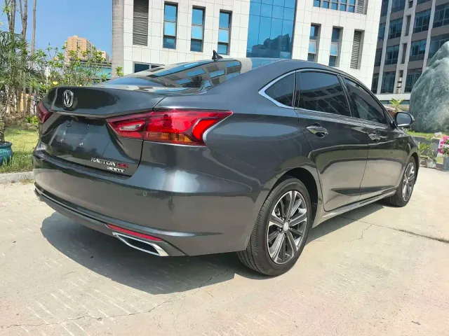 Changan Ruicheng CC — Фото автомобиля 15